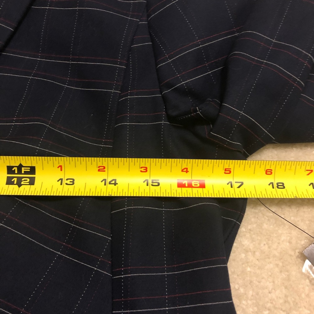 The Limited Navy Blazer - Picture 7 of 7